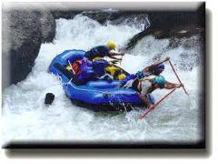 Whitewater Rafting